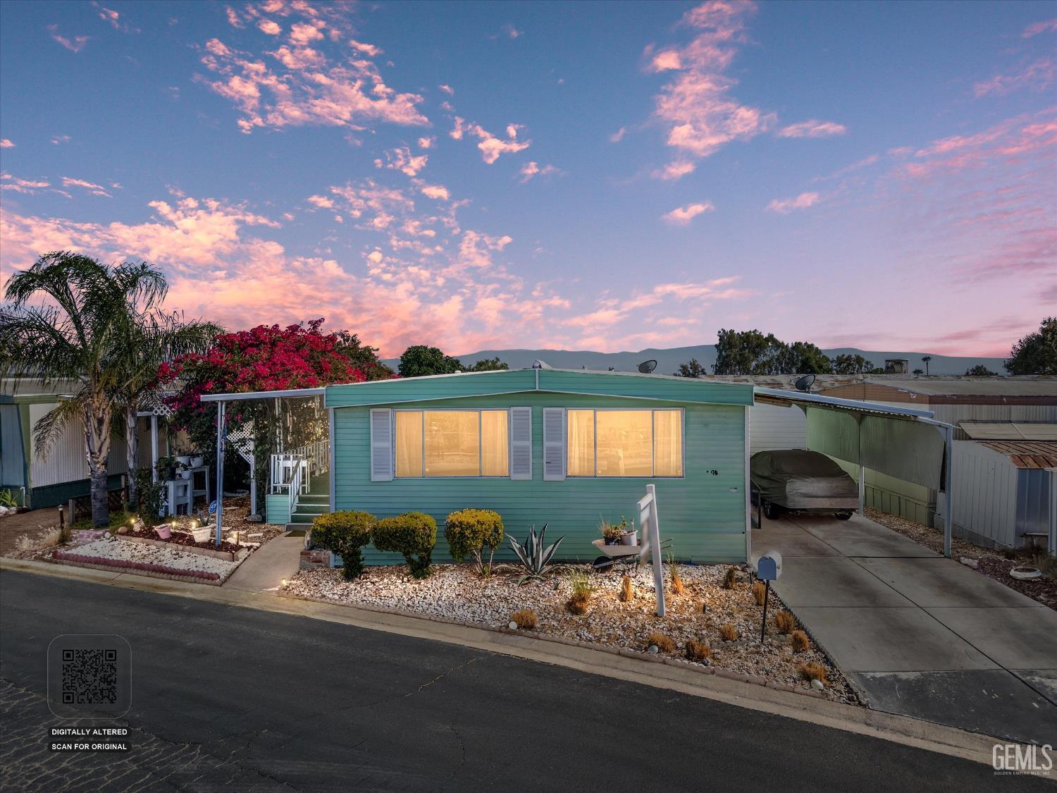 Mobile Home in Bakersfield