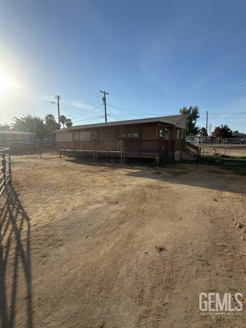 Manufactured Home in Bakersfield