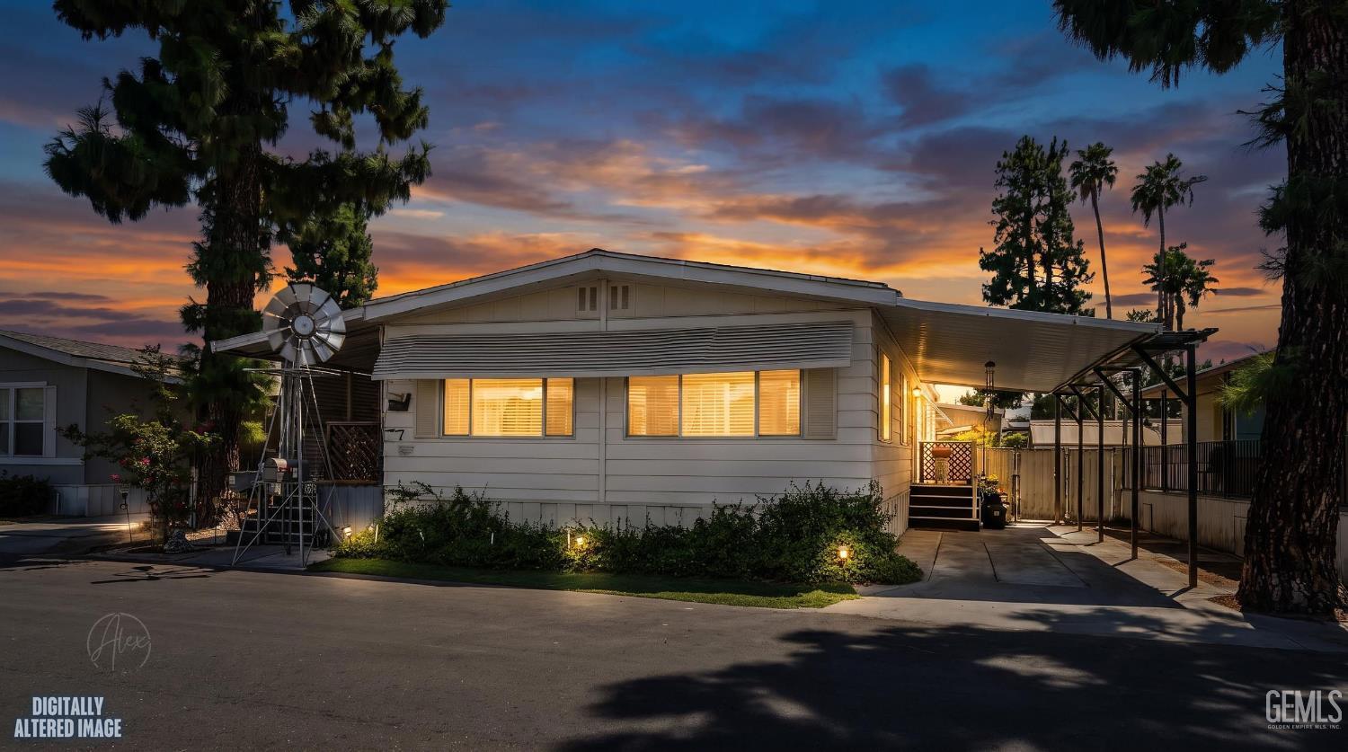 Mobile Home in Bakersfield