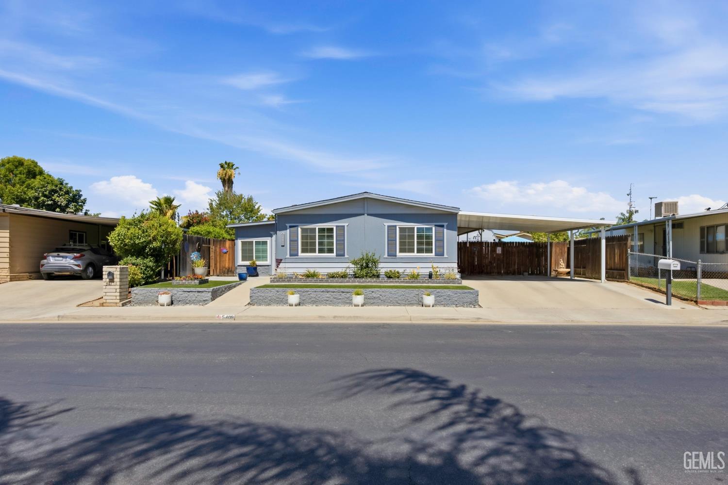 Manufactured Home in Bakersfield