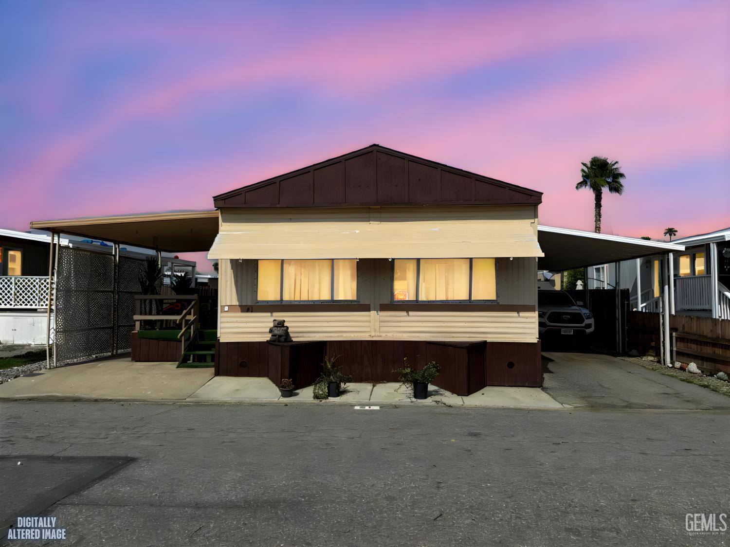 Mobile Home in Bakersfield