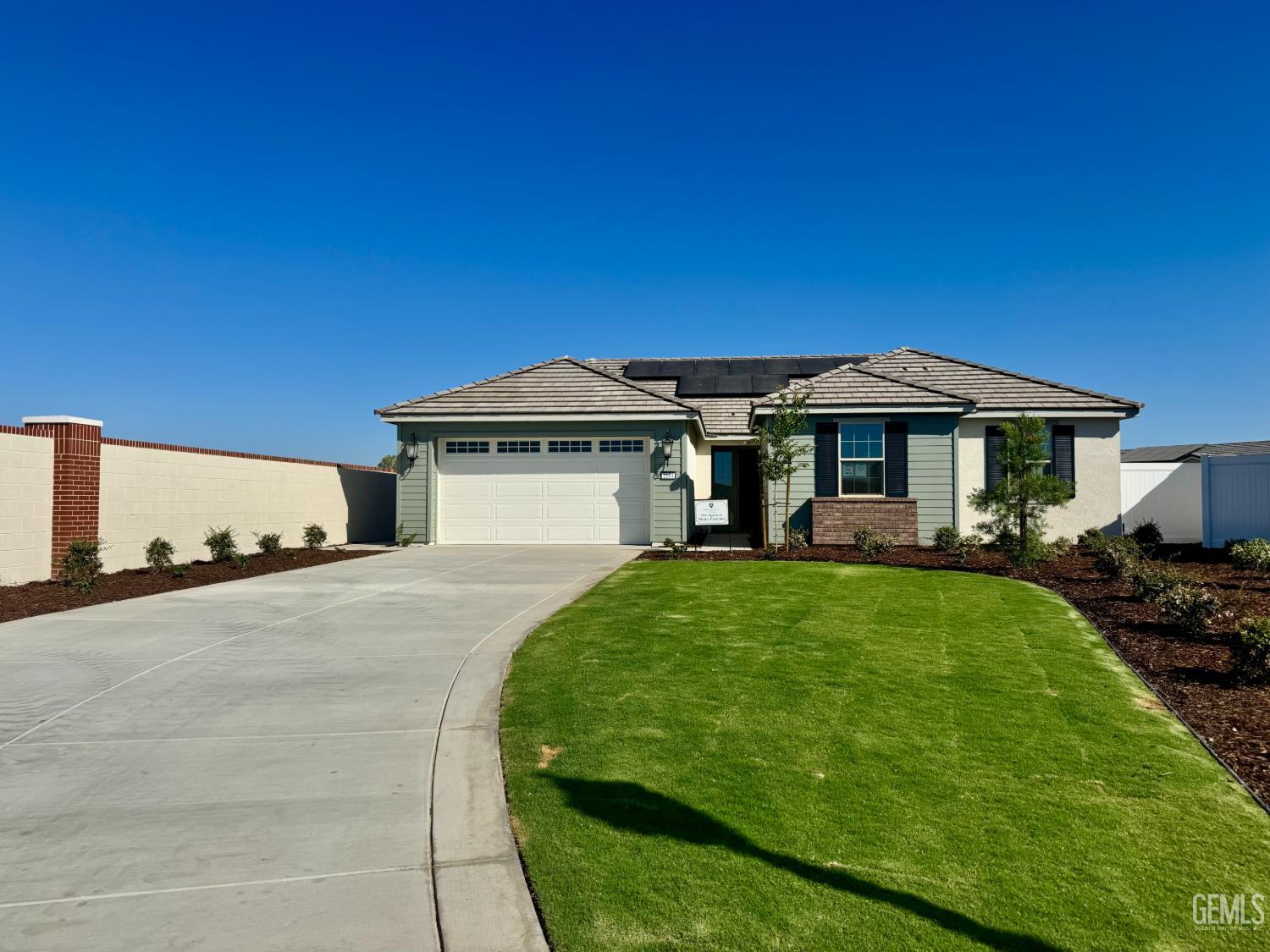 New Construction in Bakersfield