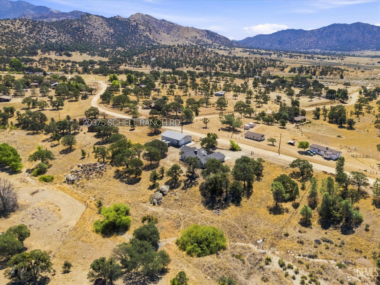 20735 Schell Ranch Road