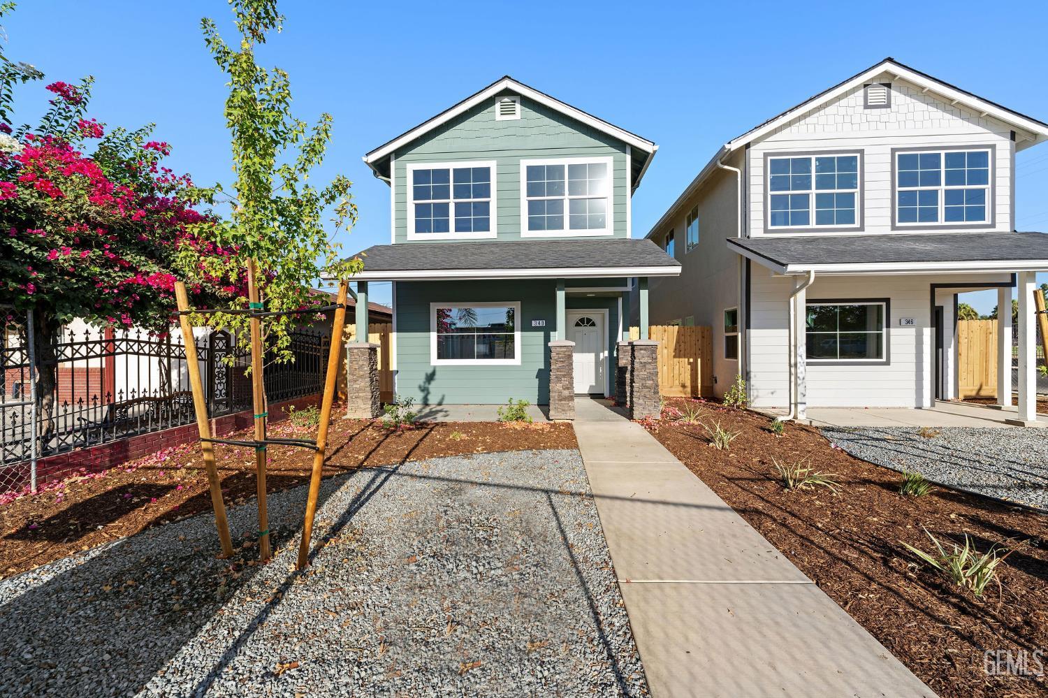 Single Family Residence in Bakersfield