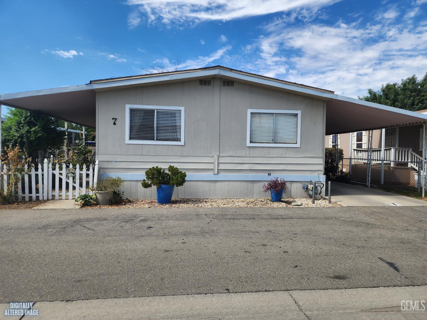 Manufactured Home in Bakersfield