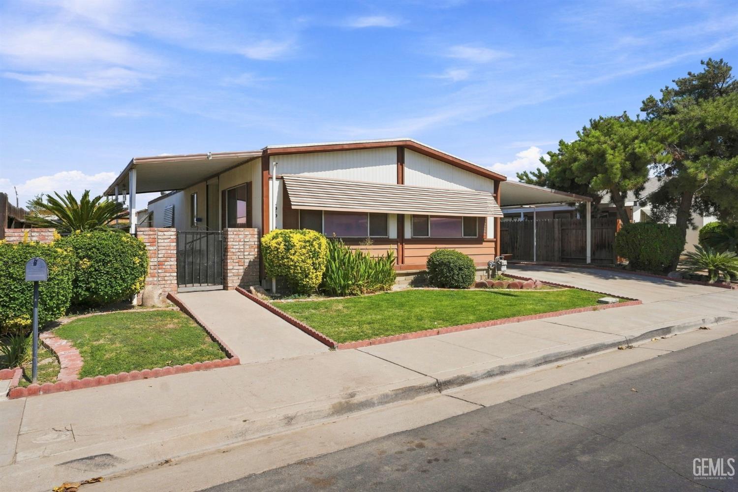 Manufactured Home in Bakersfield