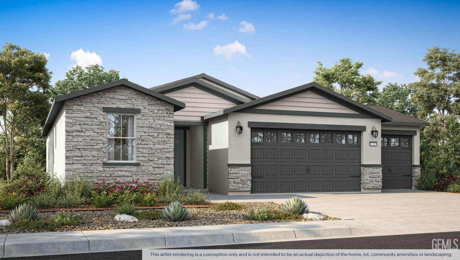 New Construction in Bakersfield