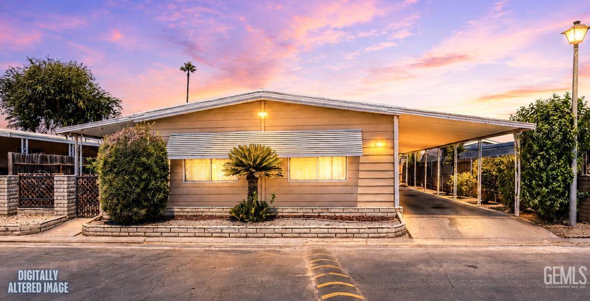 Manufactured Home in Bakersfield