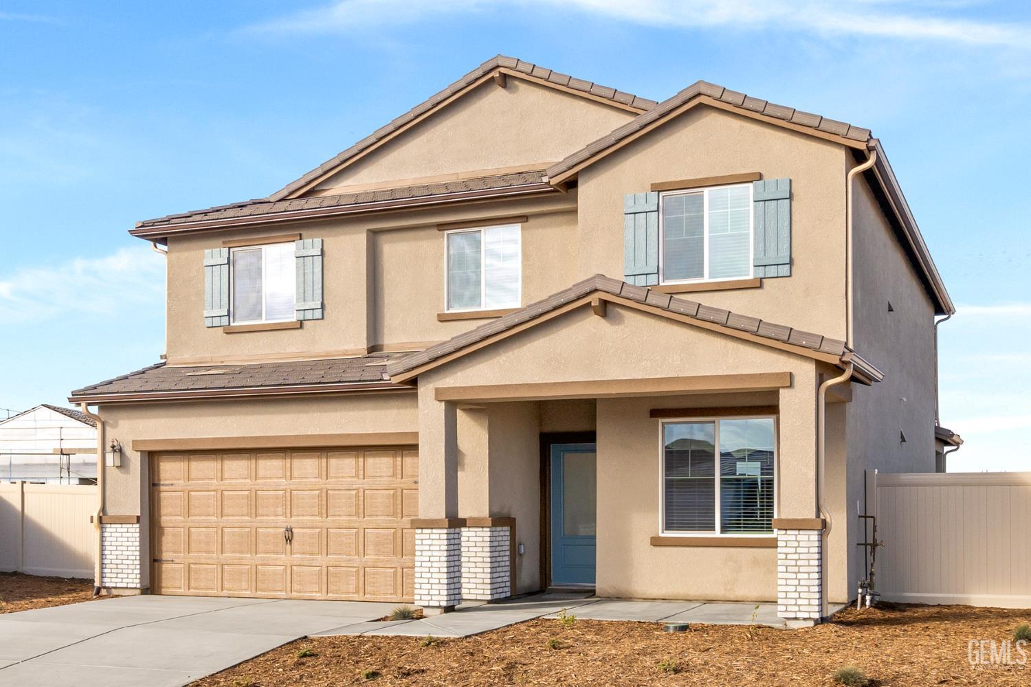 New Construction in Bakersfield