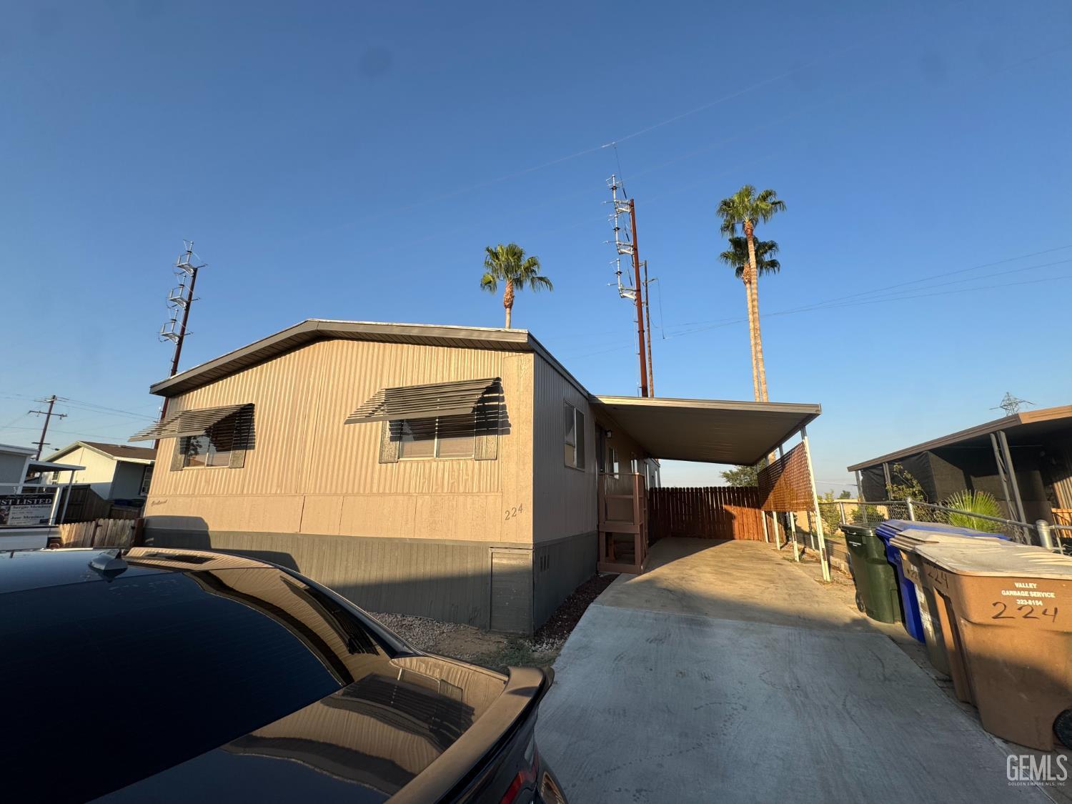 Manufactured Home in Bakersfield