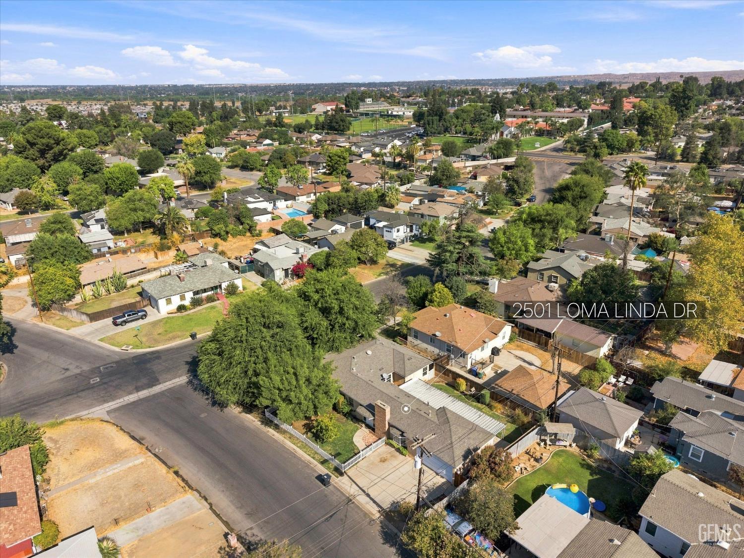 2501 Loma Linda Drive