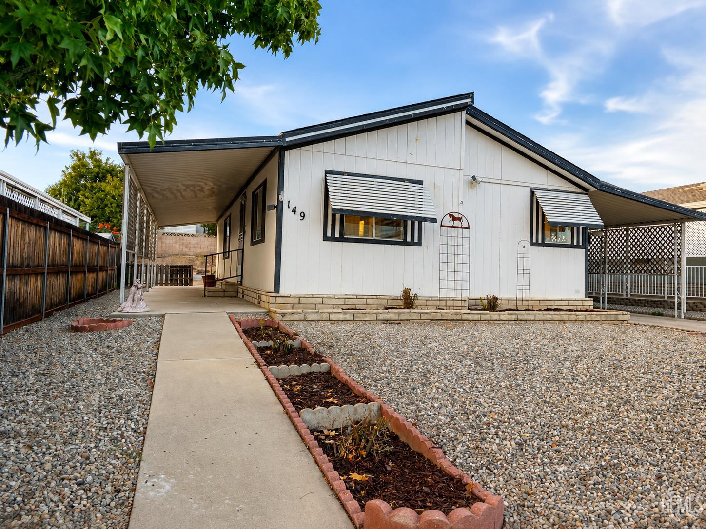 Manufactured Home in Bakersfield