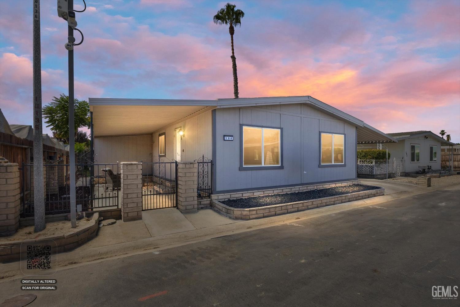 Manufactured Home in Bakersfield