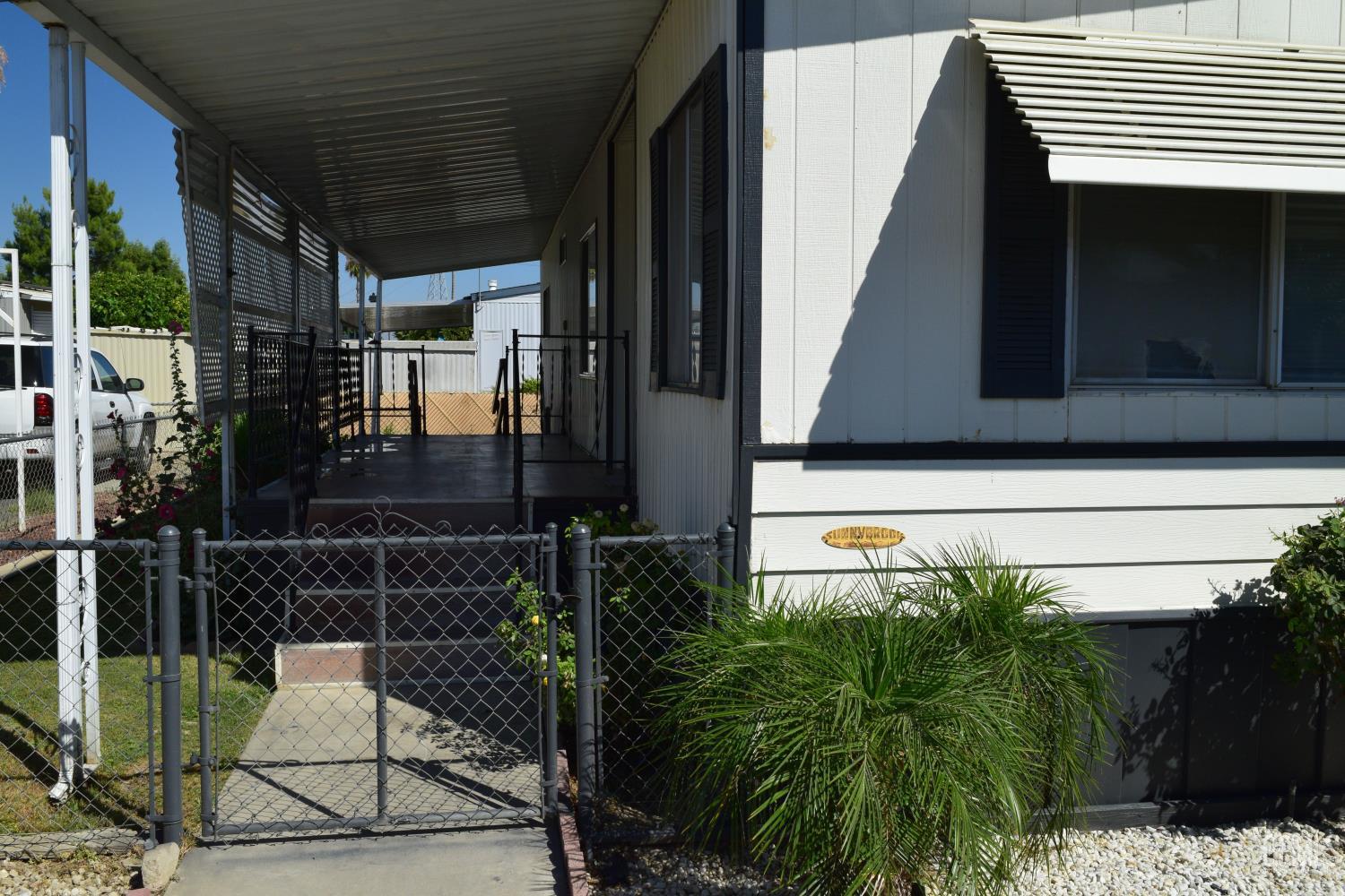 Mobile Home in Bakersfield