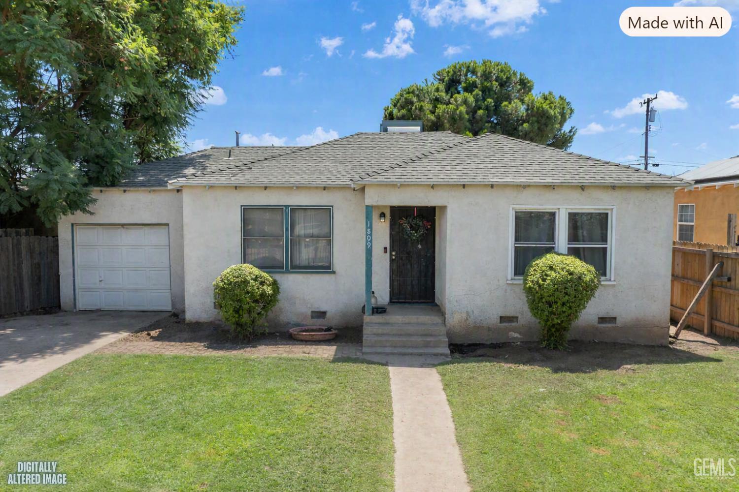 Single Family Residence in Bakersfield