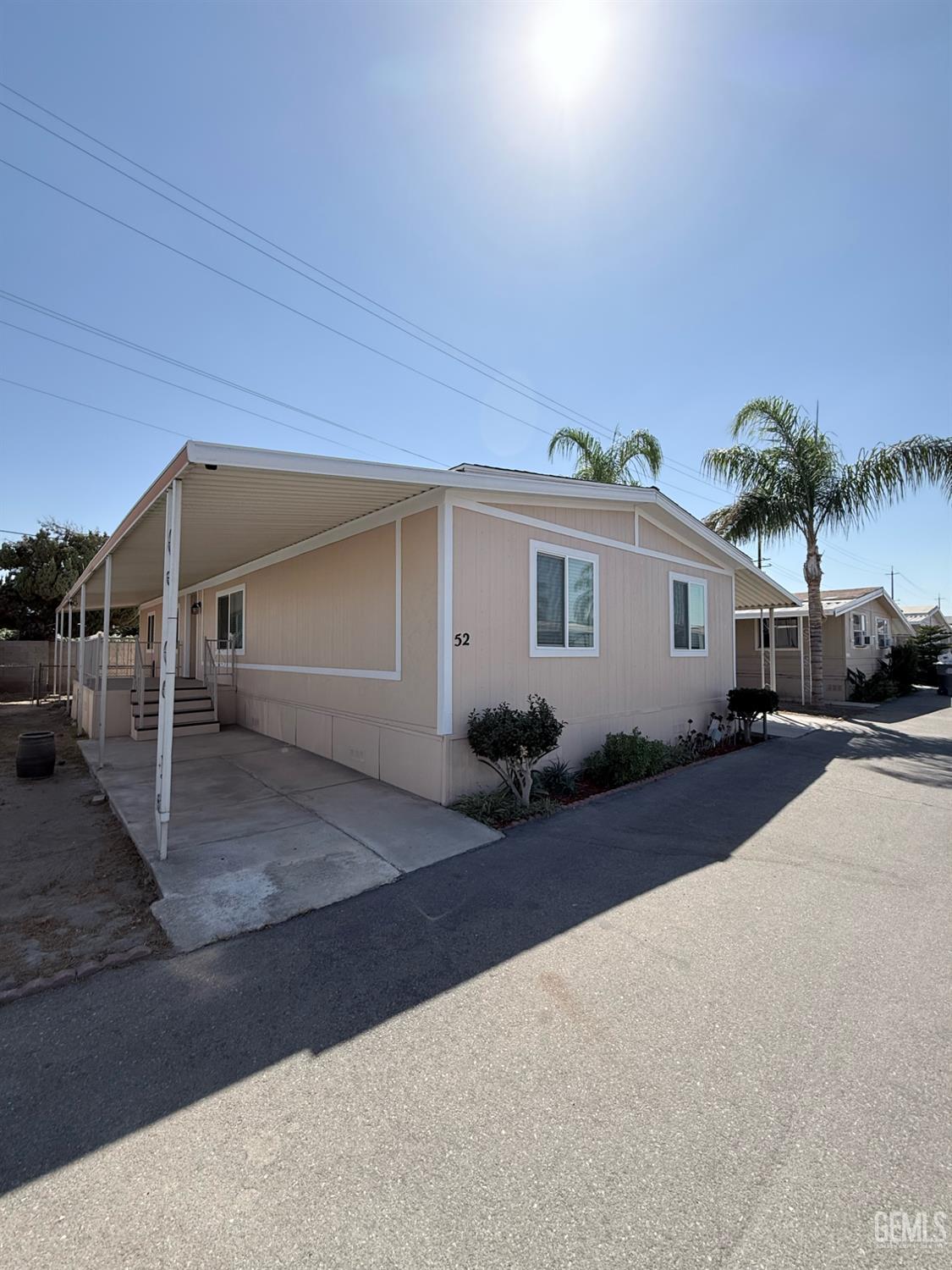 Manufactured Home in Bakersfield