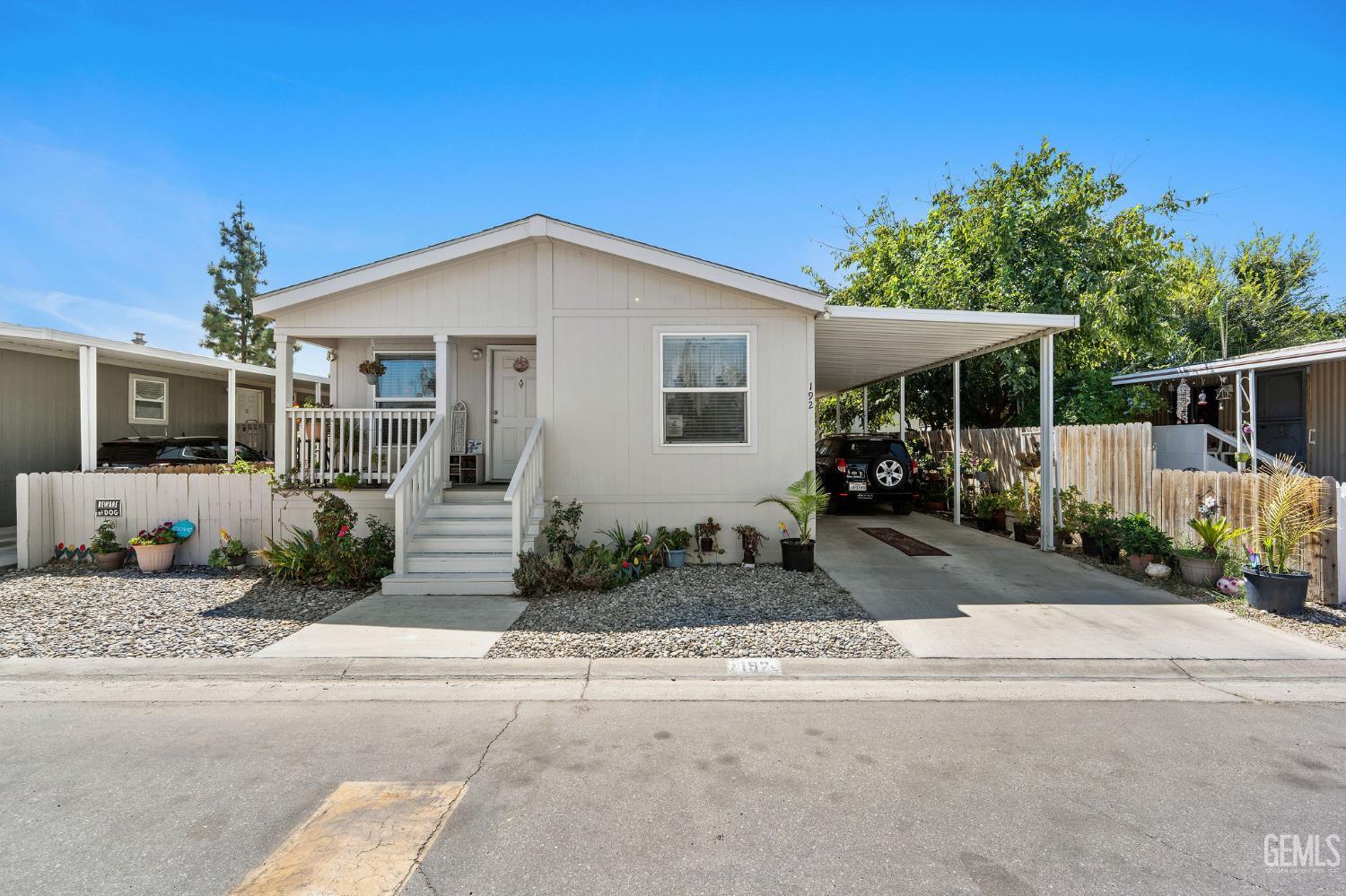 Manufactured Home in Bakersfield