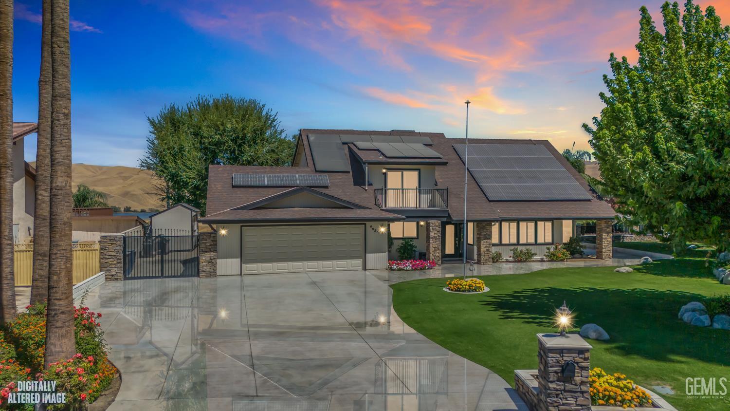 Single Family Residence in Bakersfield