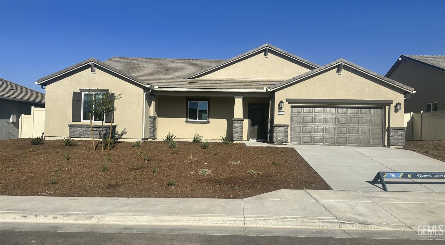 New Construction in Bakersfield