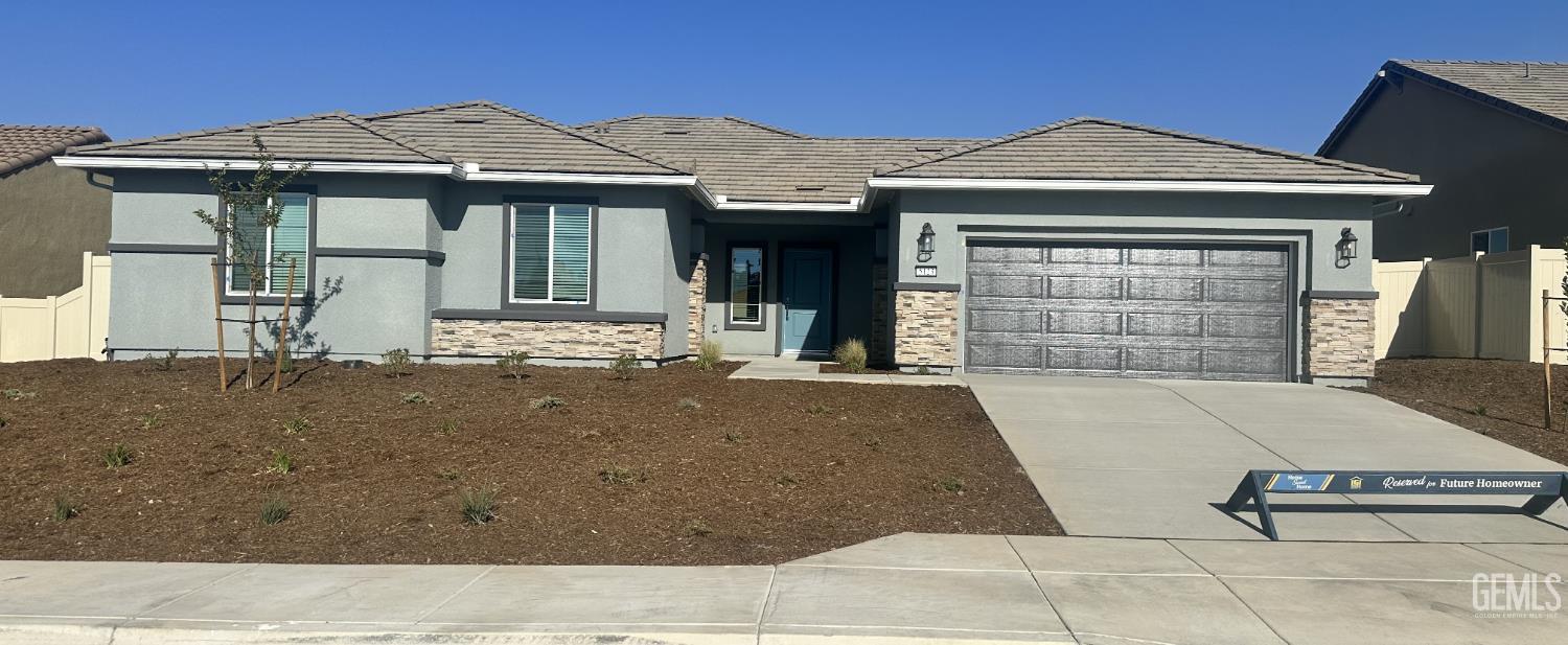 New Construction in Bakersfield