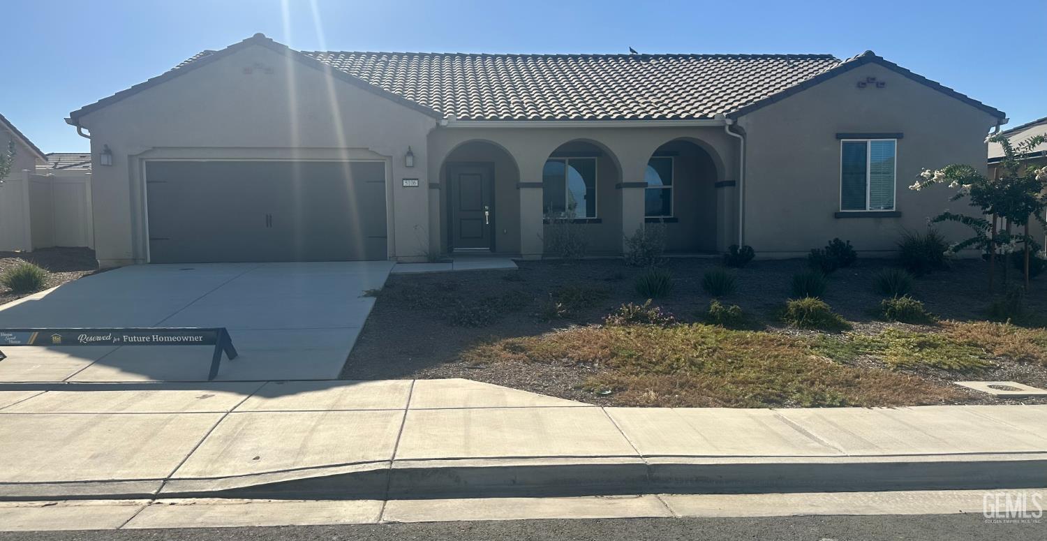 New Construction in Bakersfield