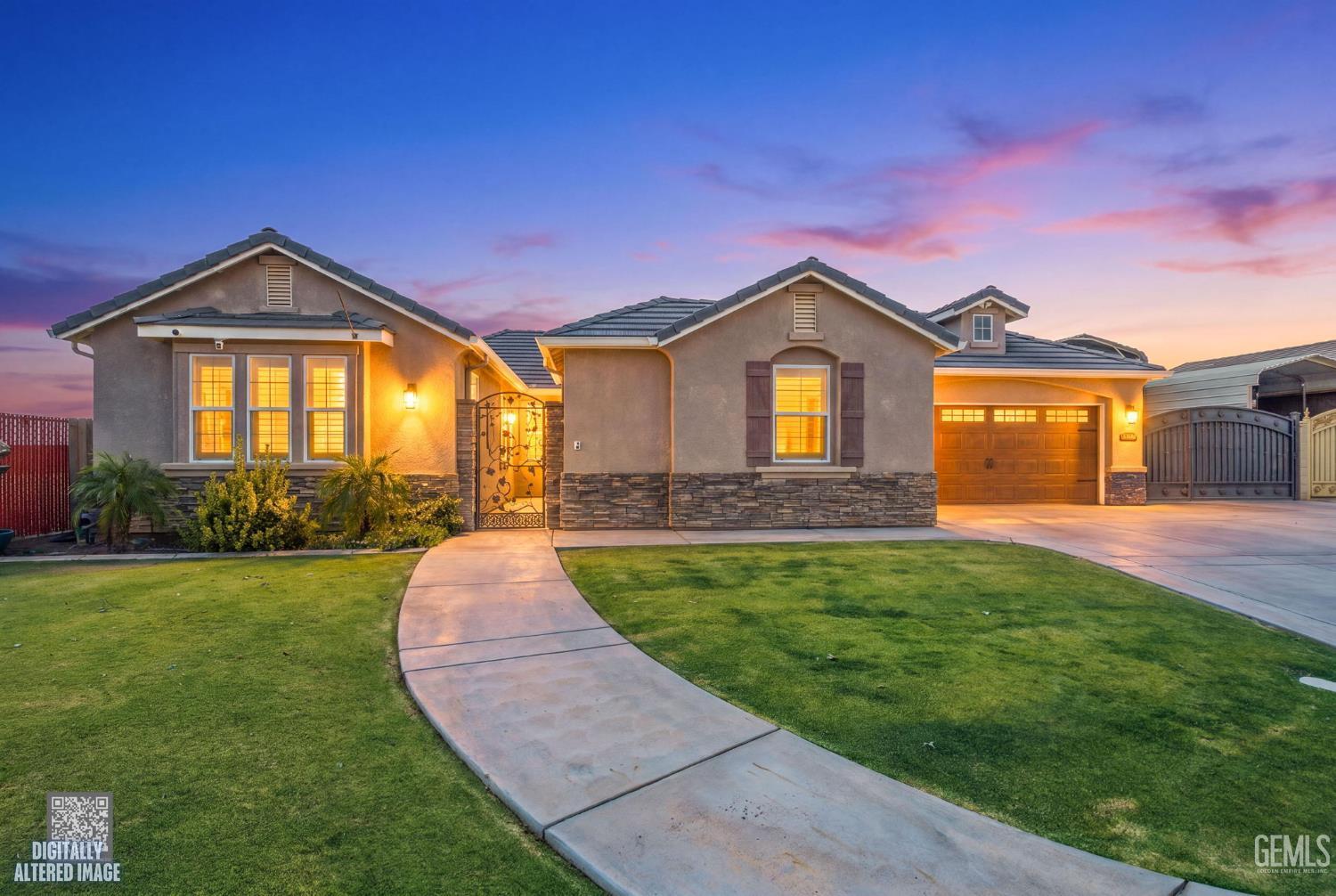 Single Family Residence in Bakersfield
