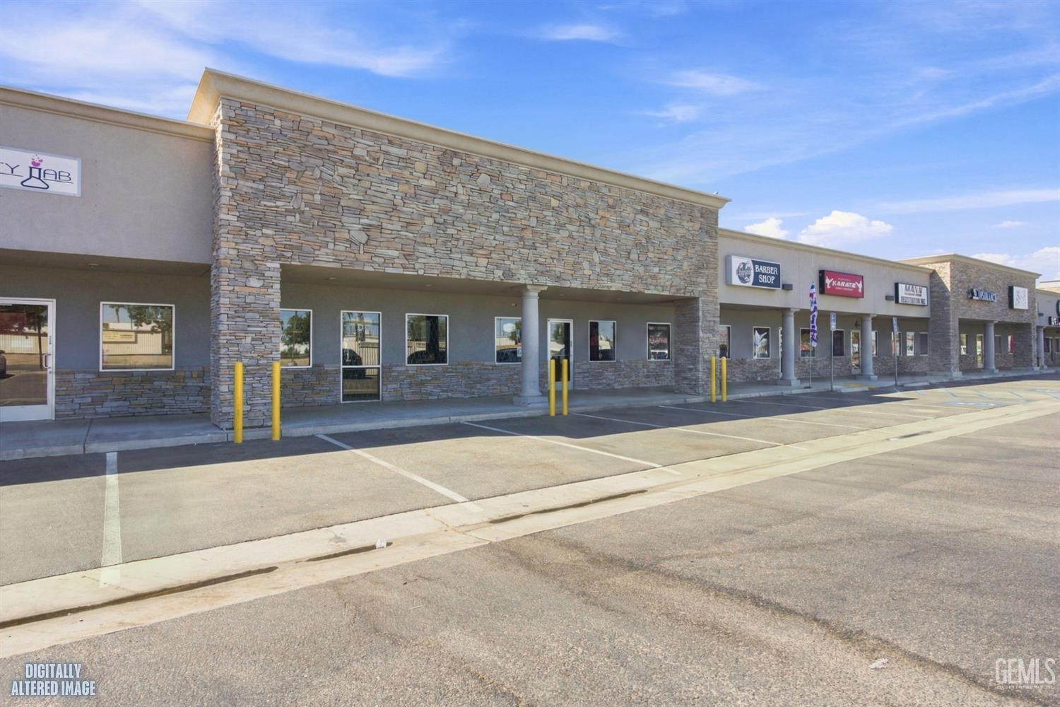Business in Bakersfield