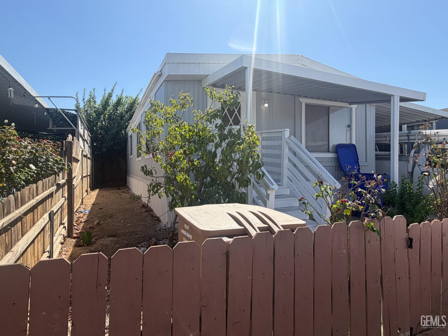 6601 Eucalyptus Drive 282, Bakersfield, California
