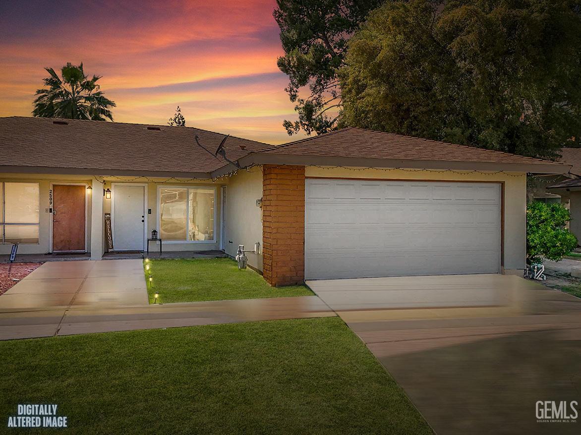 2513 Pinon Springs Circle