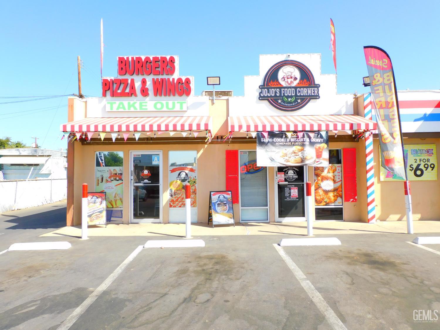 Business in Bakersfield