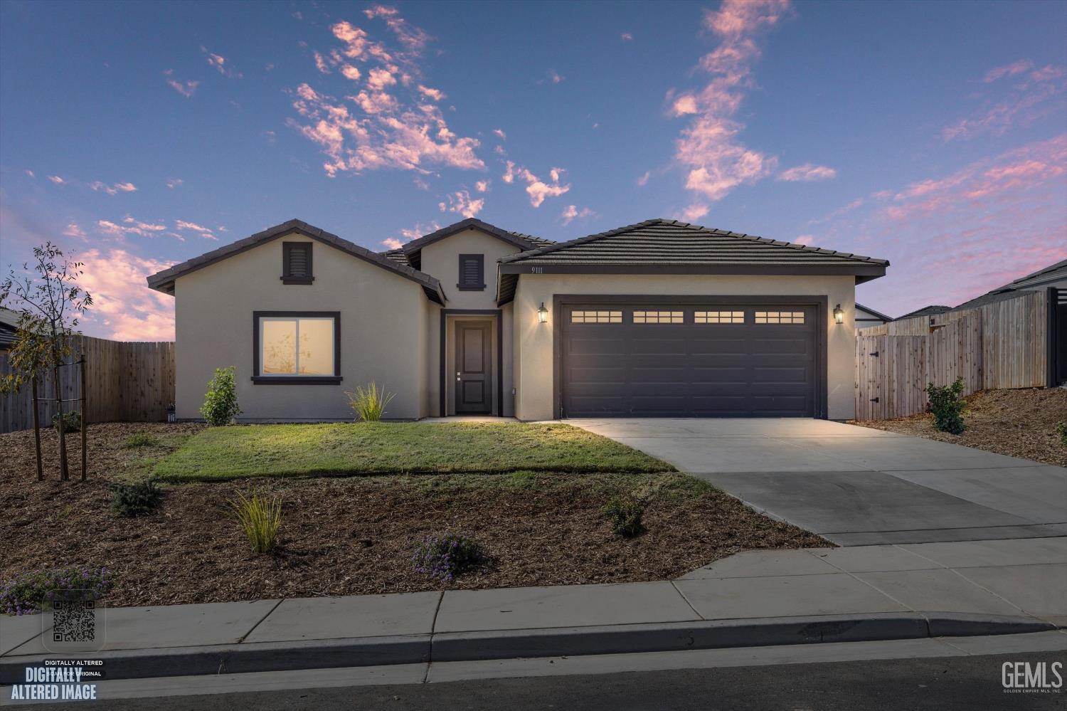 New Construction in Bakersfield