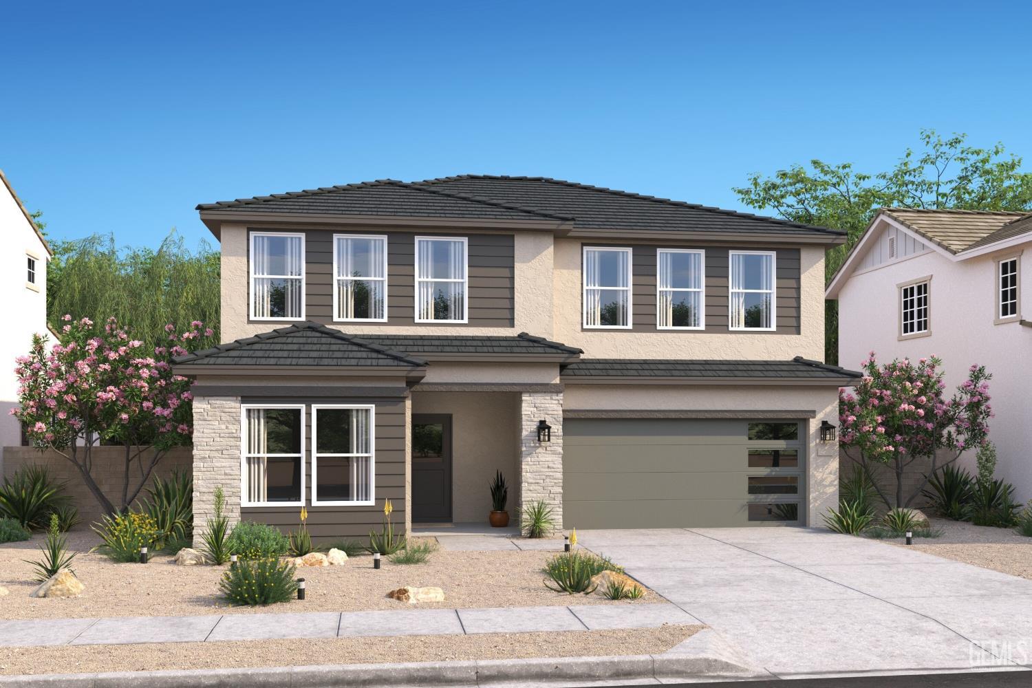 New Construction in Bakersfield