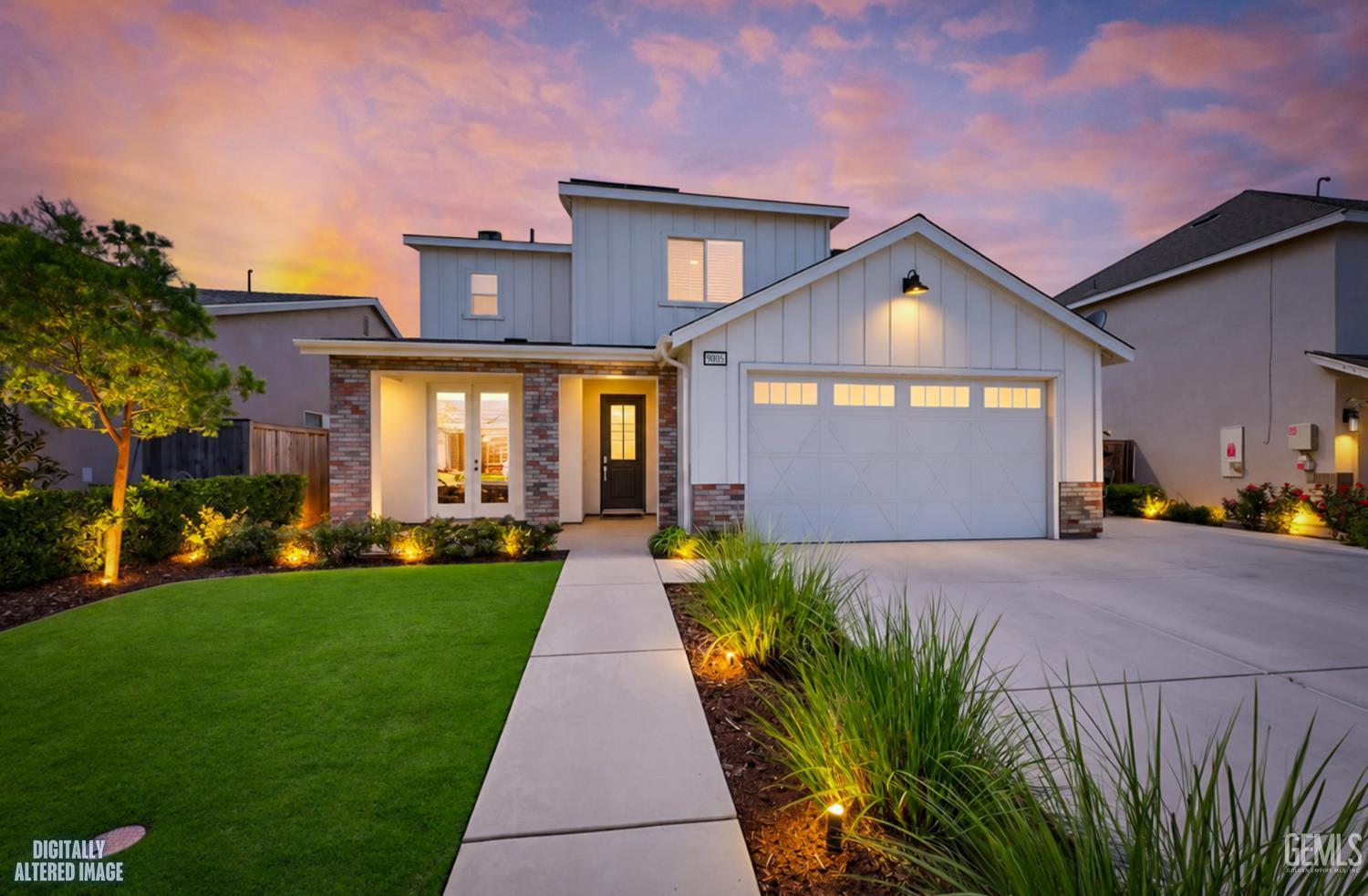 Single Family Residence in Shafter