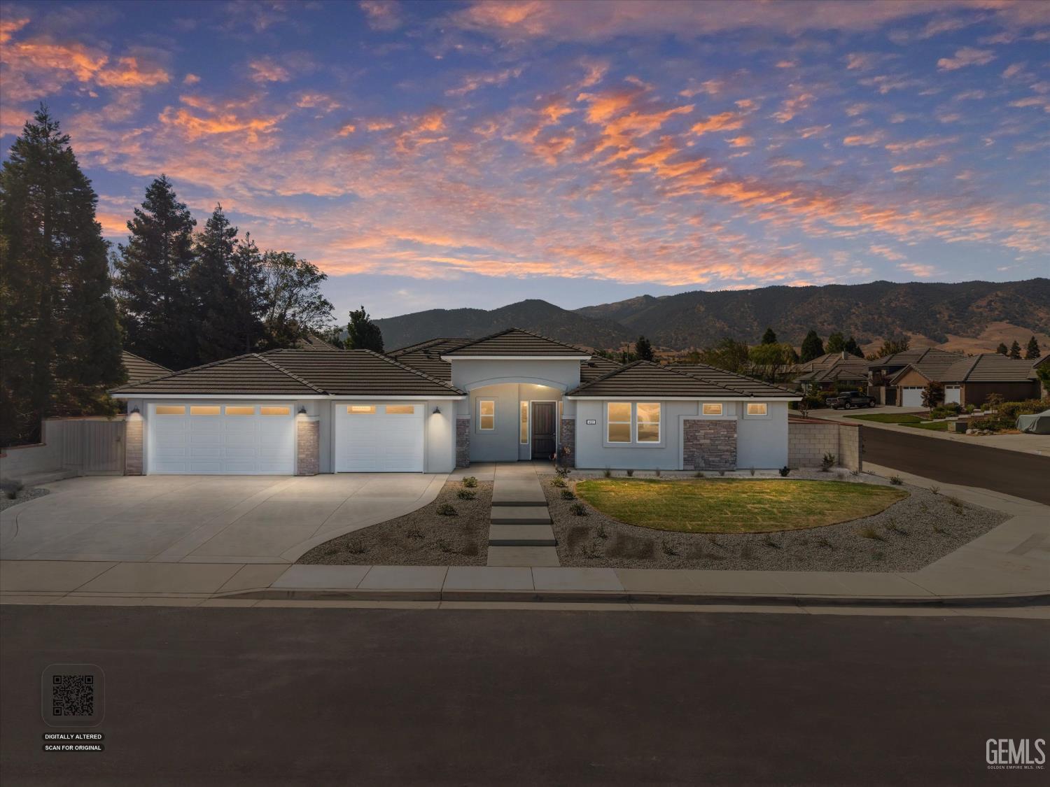New Construction in Tehachapi