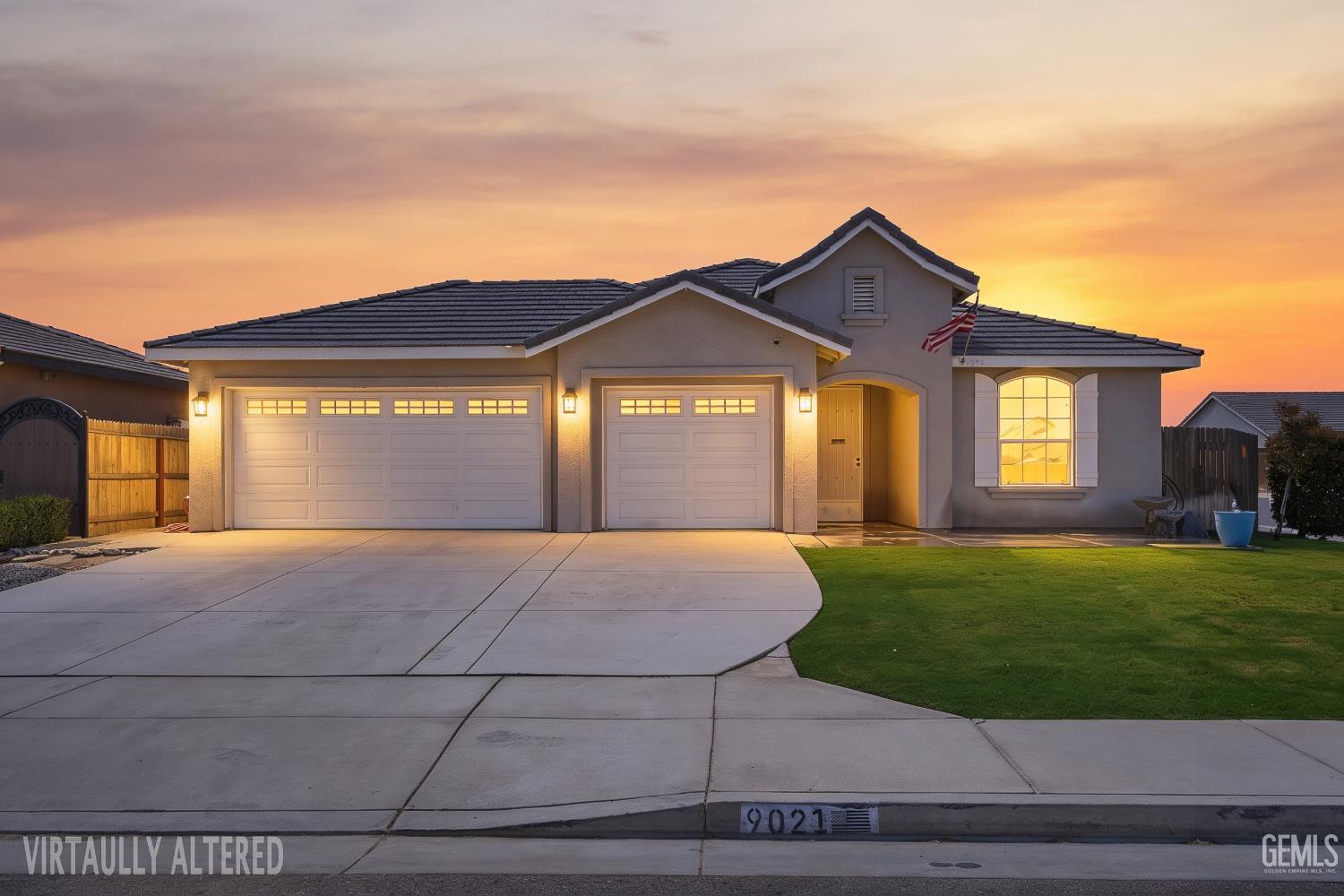 Single Family Residence in Bakersfield