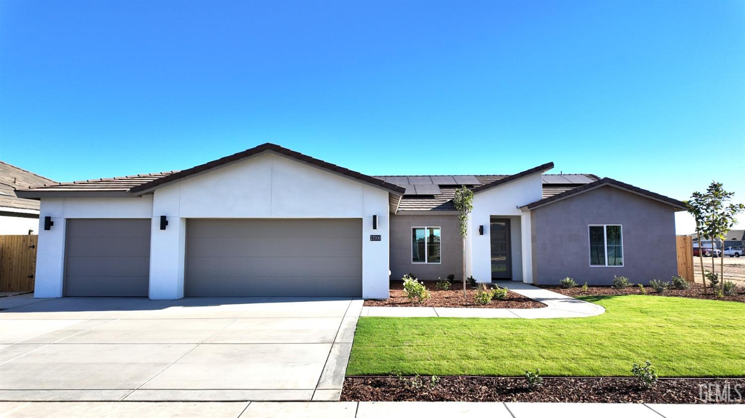 New Construction in Bakersfield