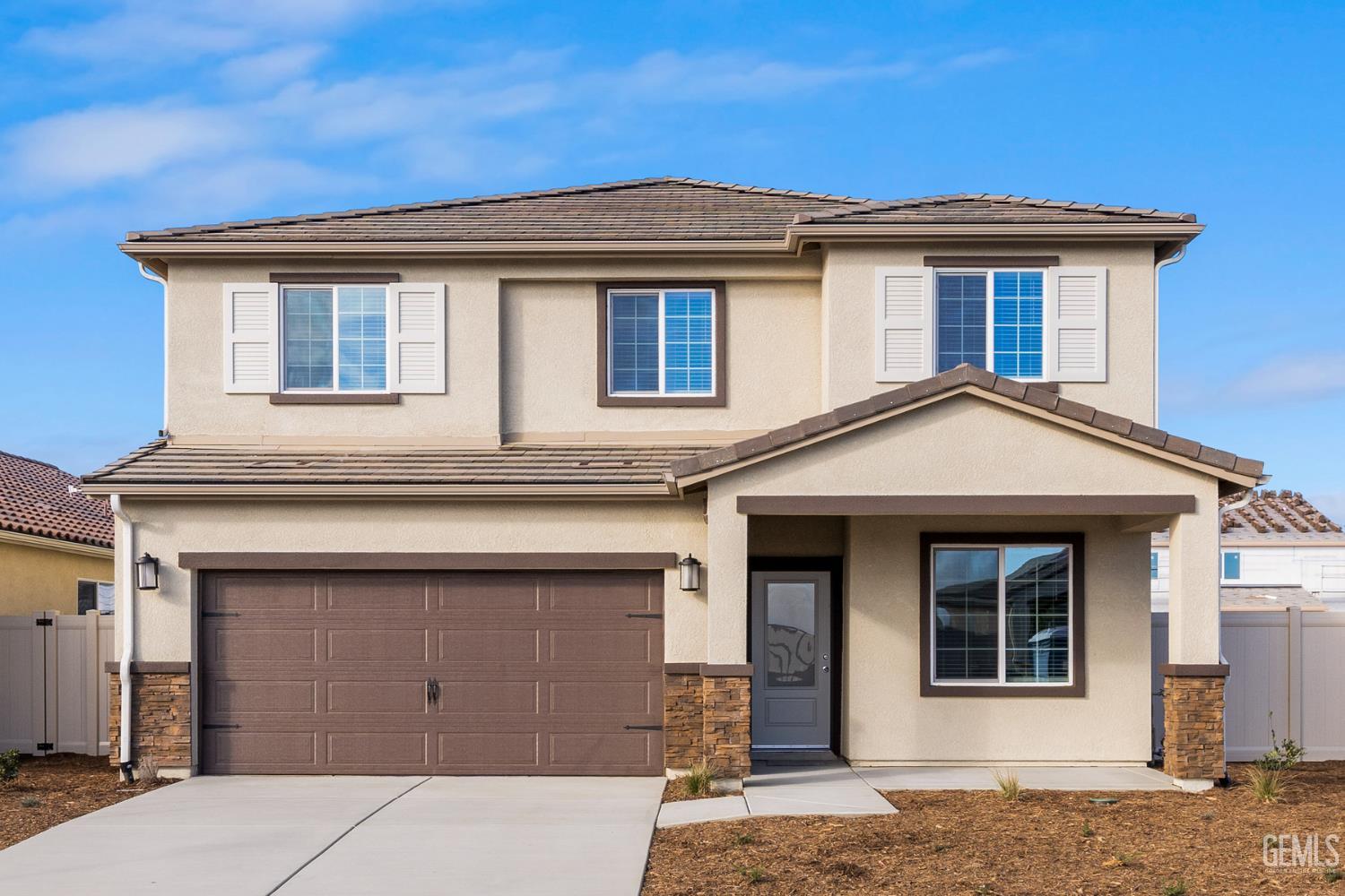 New Construction in Bakersfield