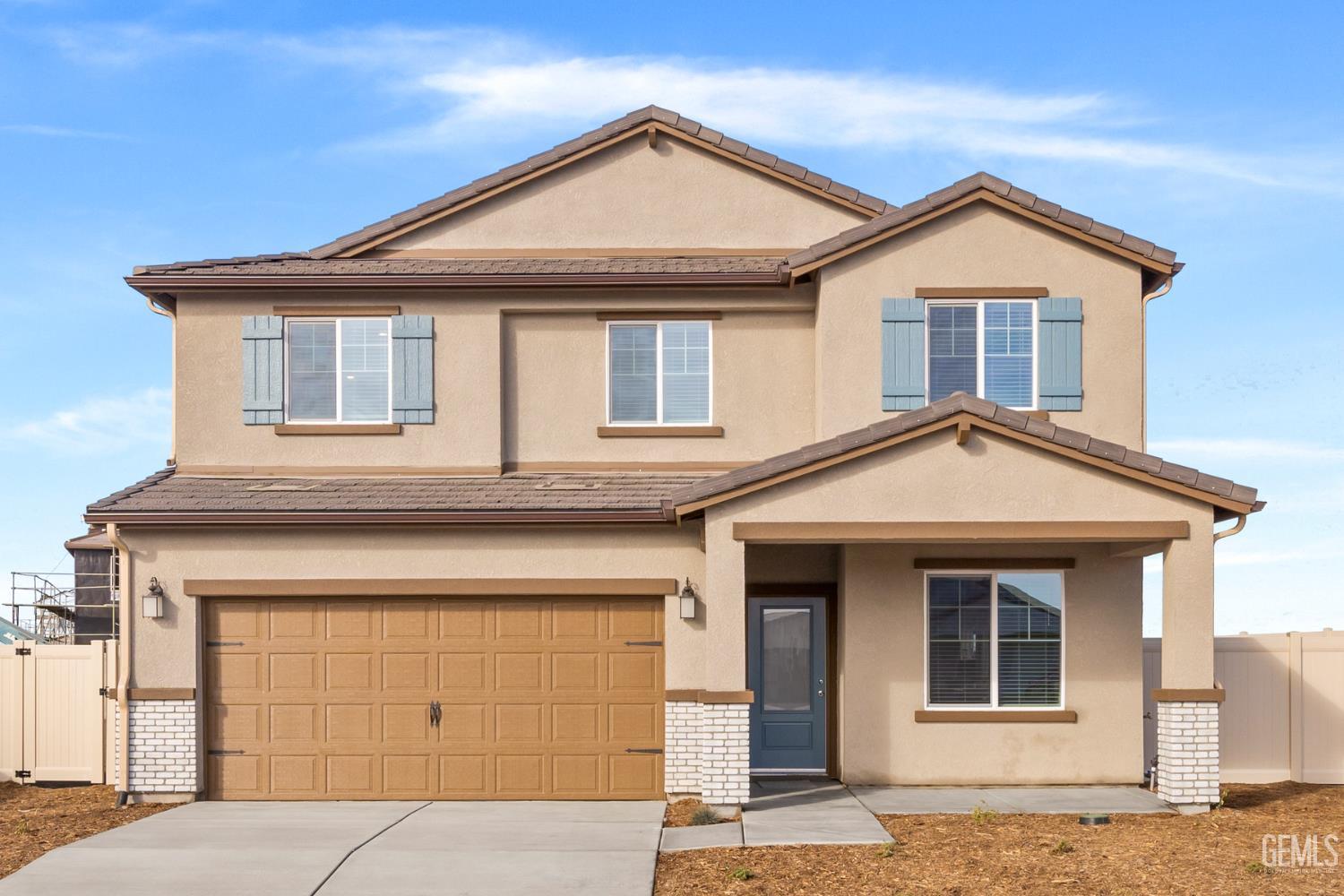 New Construction in Bakersfield