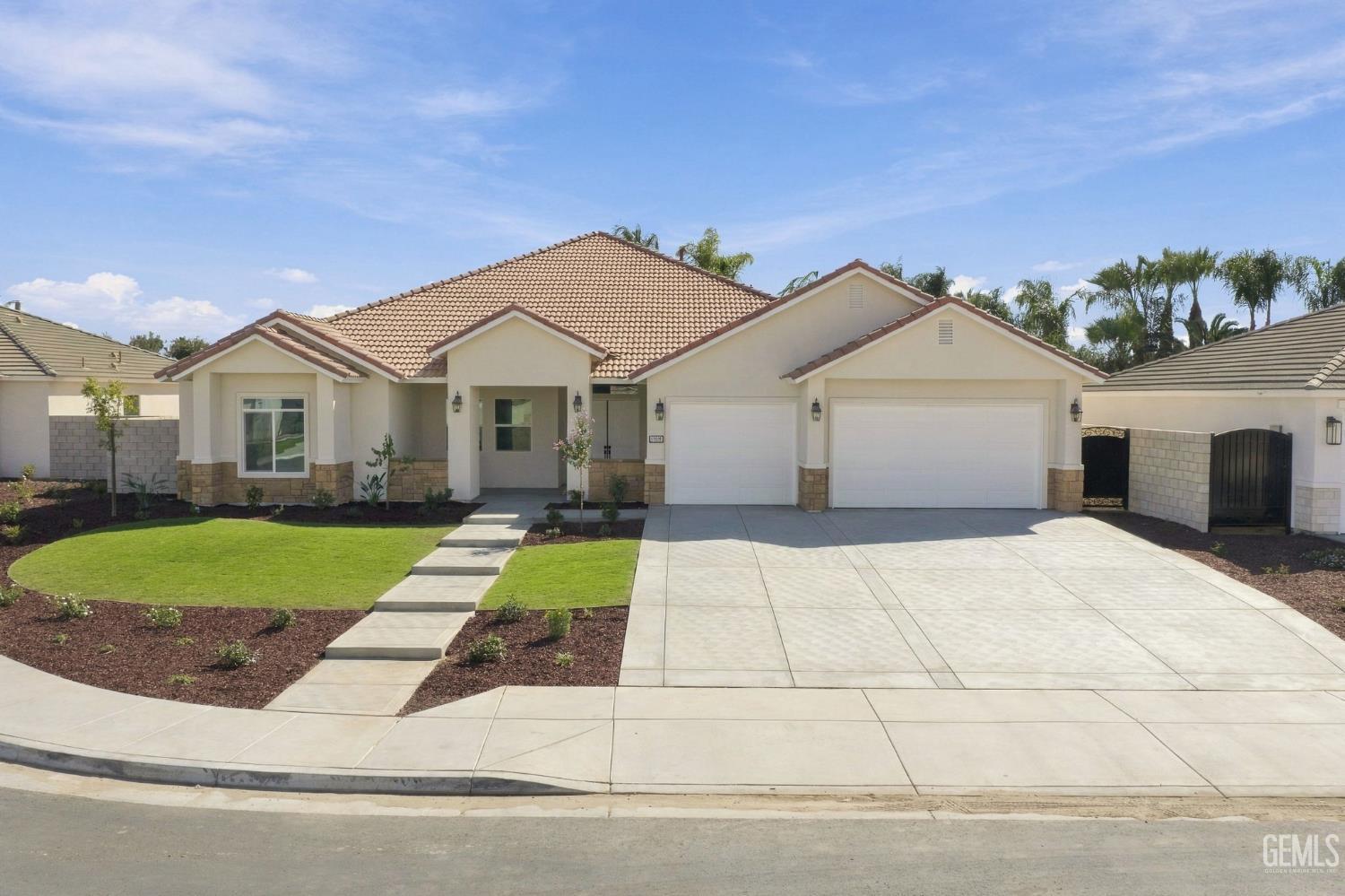 New Construction in Bakersfield