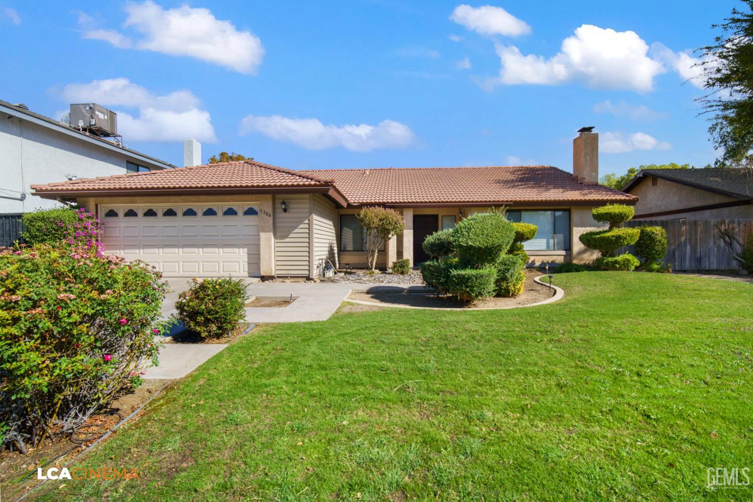 5304 Panorama Drive, Bakersfield, California
