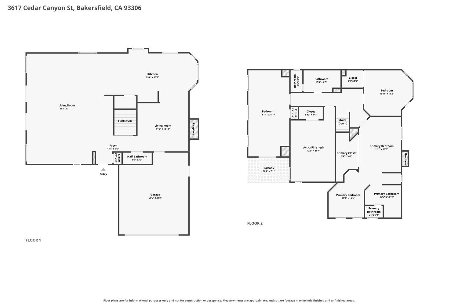3617 Cedar Canyon Street, Bakersfield, CA 93306 — photo 39