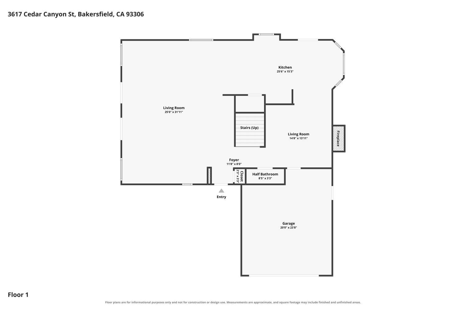 3617 Cedar Canyon Street, Bakersfield, CA 93306 — photo 40