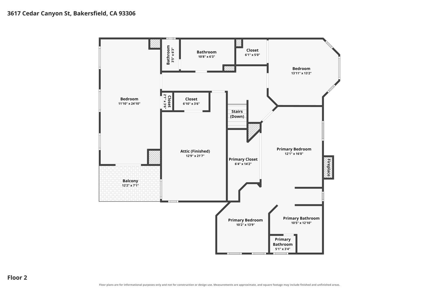 3617 Cedar Canyon Street, Bakersfield, CA 93306 — photo 41