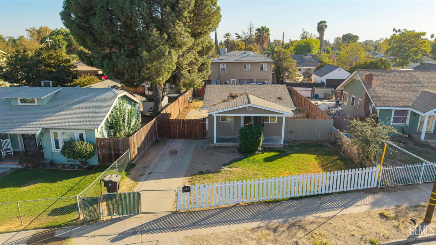 415 Bernard Street, Bakersfield, California