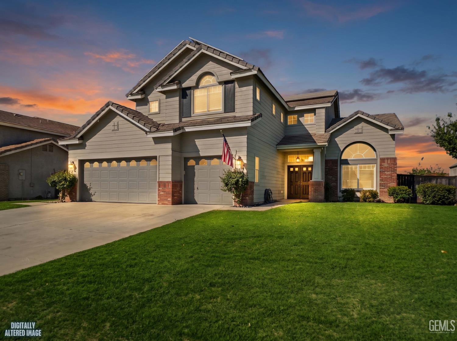 Single Family Residence in Bakersfield