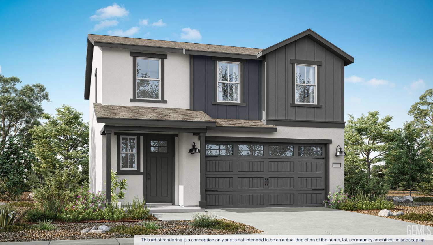 New Construction in Bakersfield