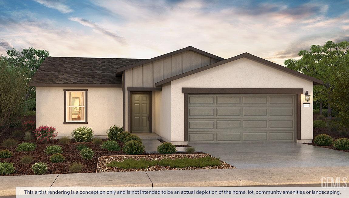 New Construction in Bakersfield