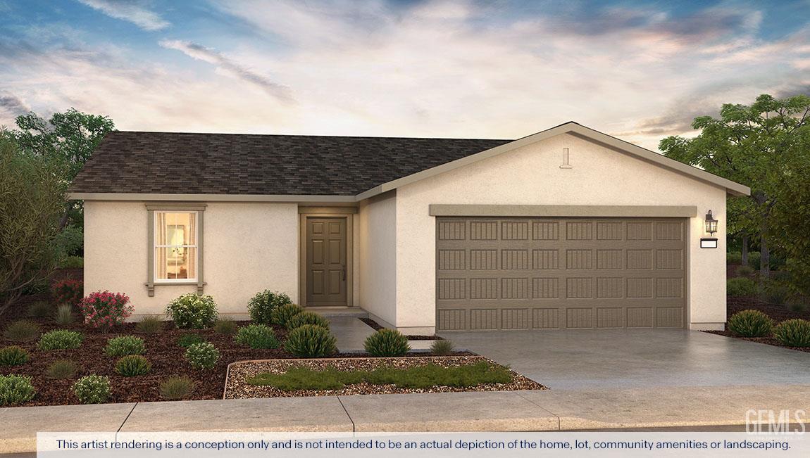 New Construction in Bakersfield