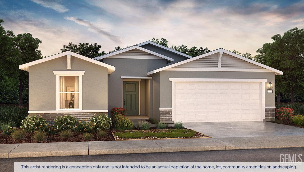 New Construction in Bakersfield