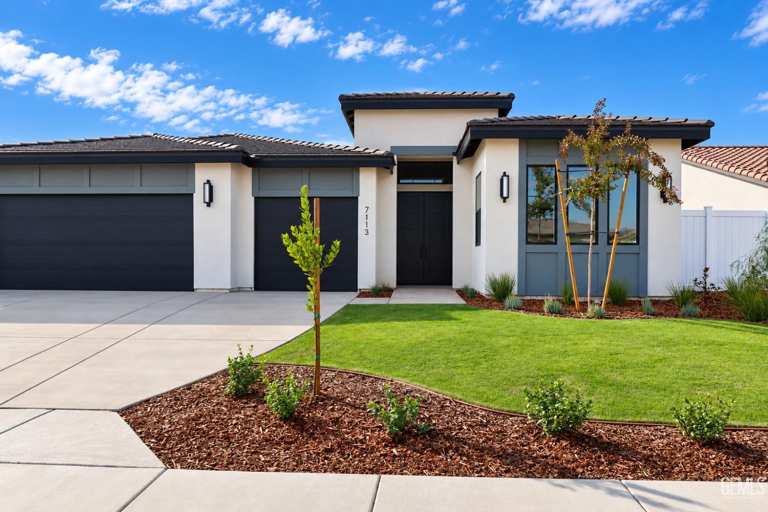 New Construction in Bakersfield